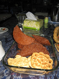 Local cake @ penganan jala and kuih chuan