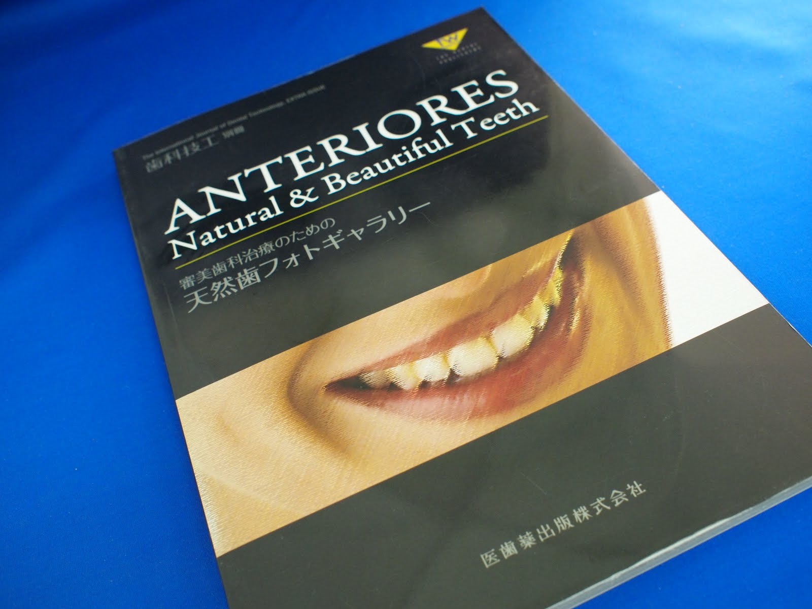 歯科技工別冊天然歯フォトギャラリー