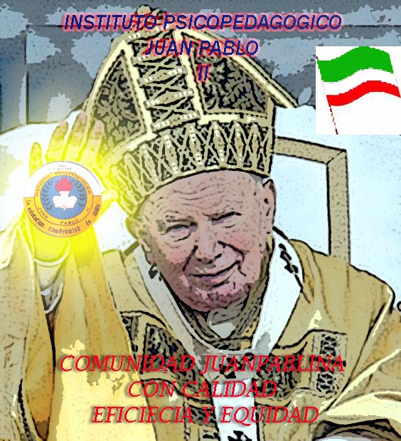 INSTITUTO SUPERIOR JUAN PABLO II instituto superior juan pablo ii: