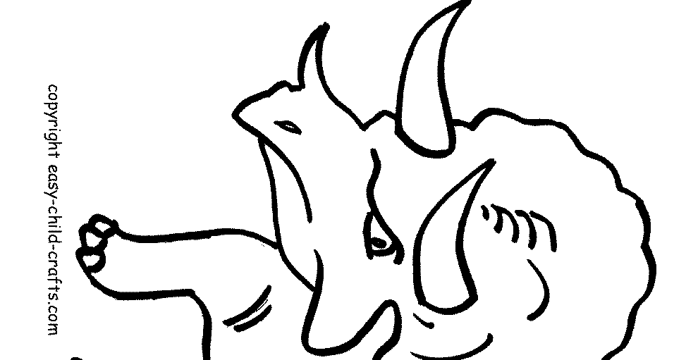 Winter Coloring Pages: Dinosaur Coloring Pages