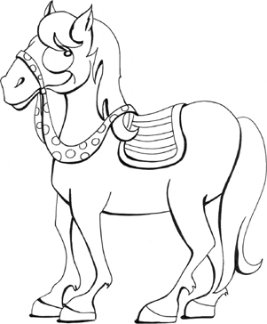 animal coloring pages