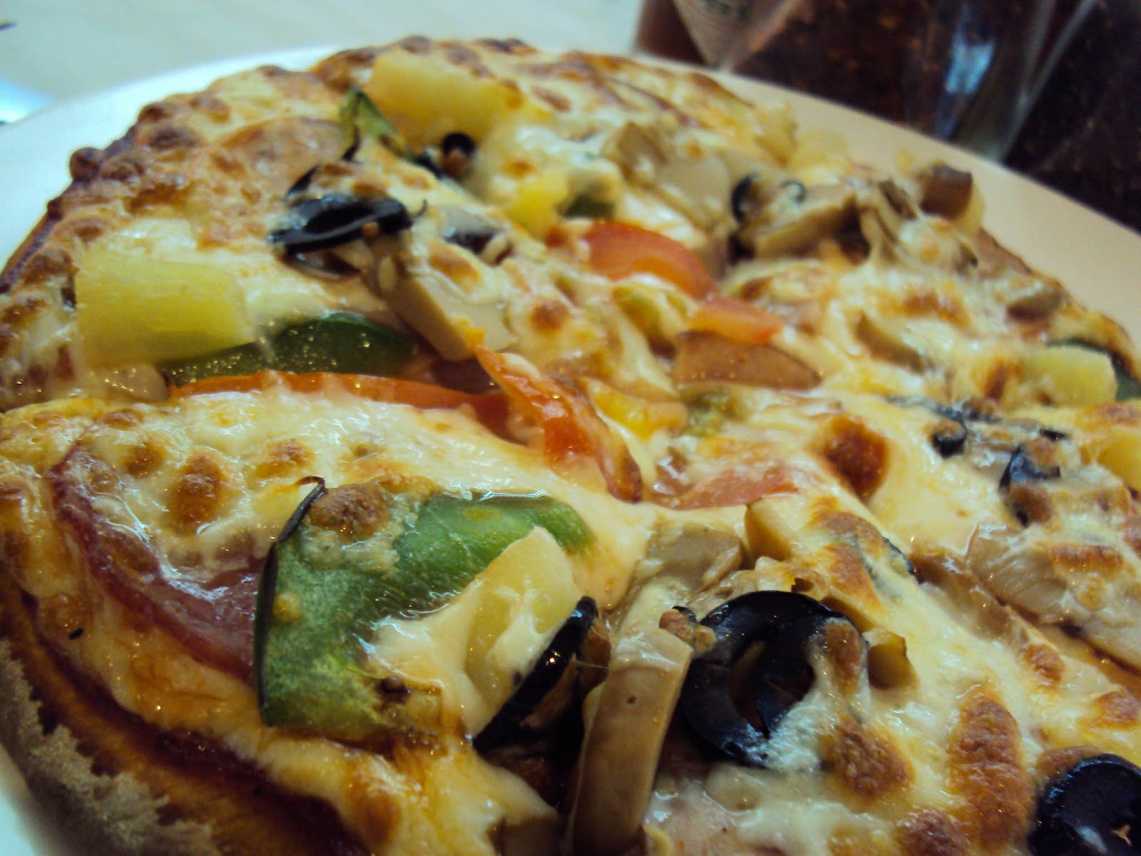 Its all about foods...: Pizza Milano @ 1 Utama Shopping Centre