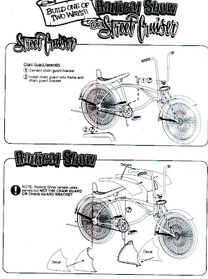 Bratz Lowrider Bike