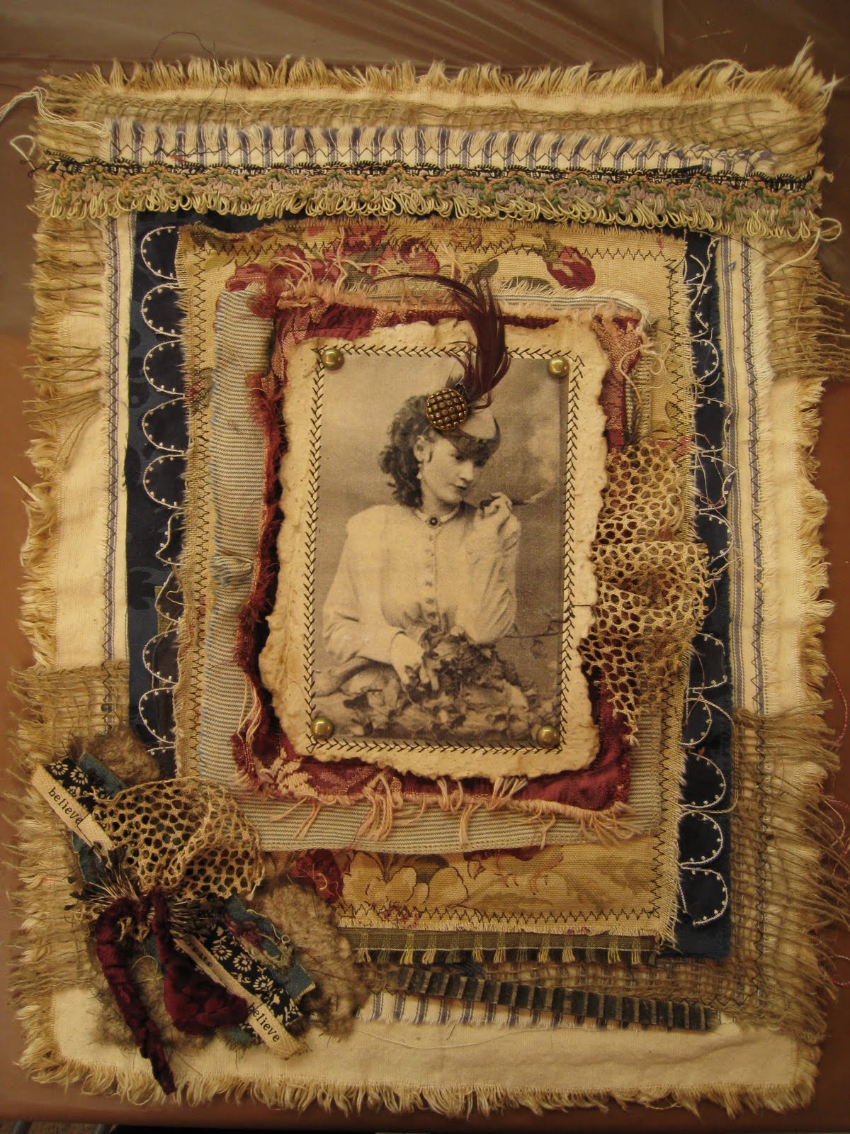 Cloth Art
