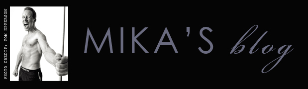Mika's Blog