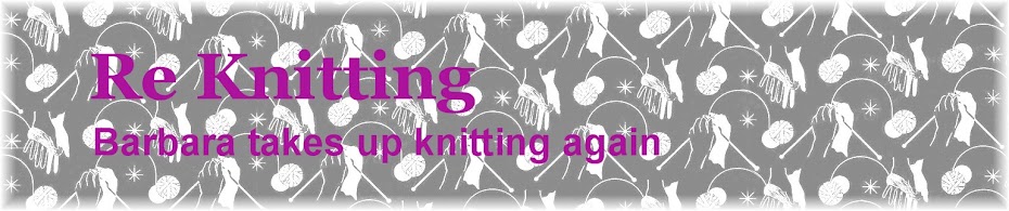 Re Knitting