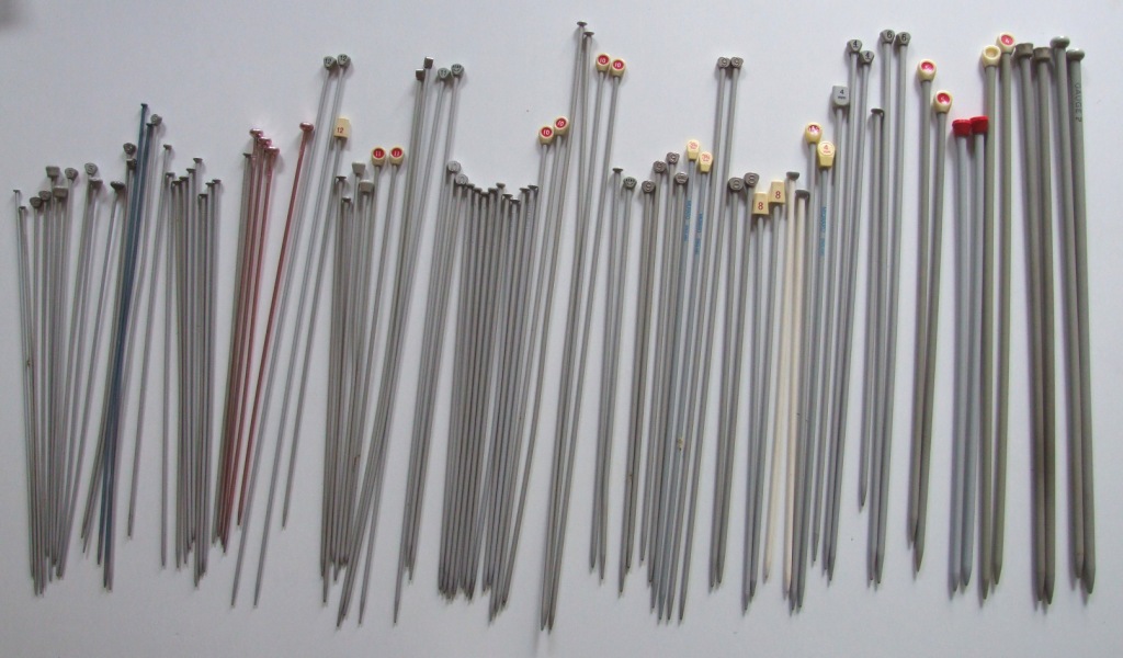 Knitting Now and Then Knitting Needles