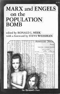 Marx and Engels on the Population Bomb Ronald L. Meek