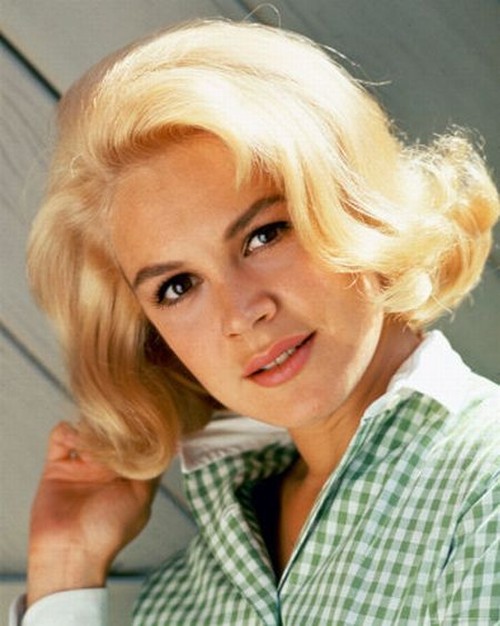I was Sandra Dee!