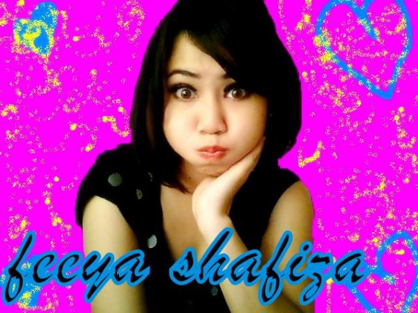 Feeya Shafiza Official Fan Blog