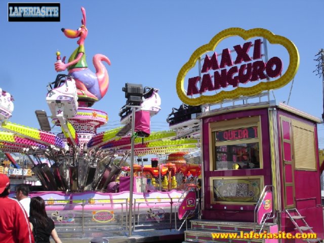 maxi canguro (feria)