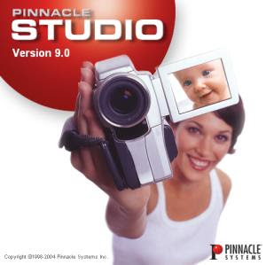 Pinnacle Studio 14 Crack