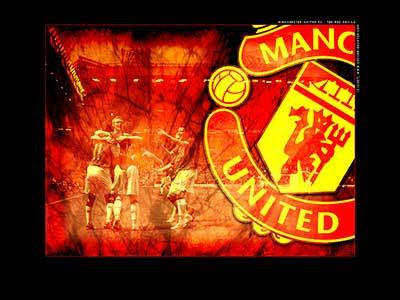 Nice Wallpaper: Manchester United wpp