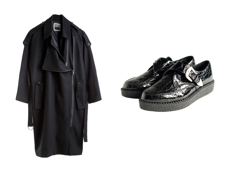 Weekday Shoes