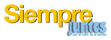 Revista Siempre Juntos. Por el valor de la Familia