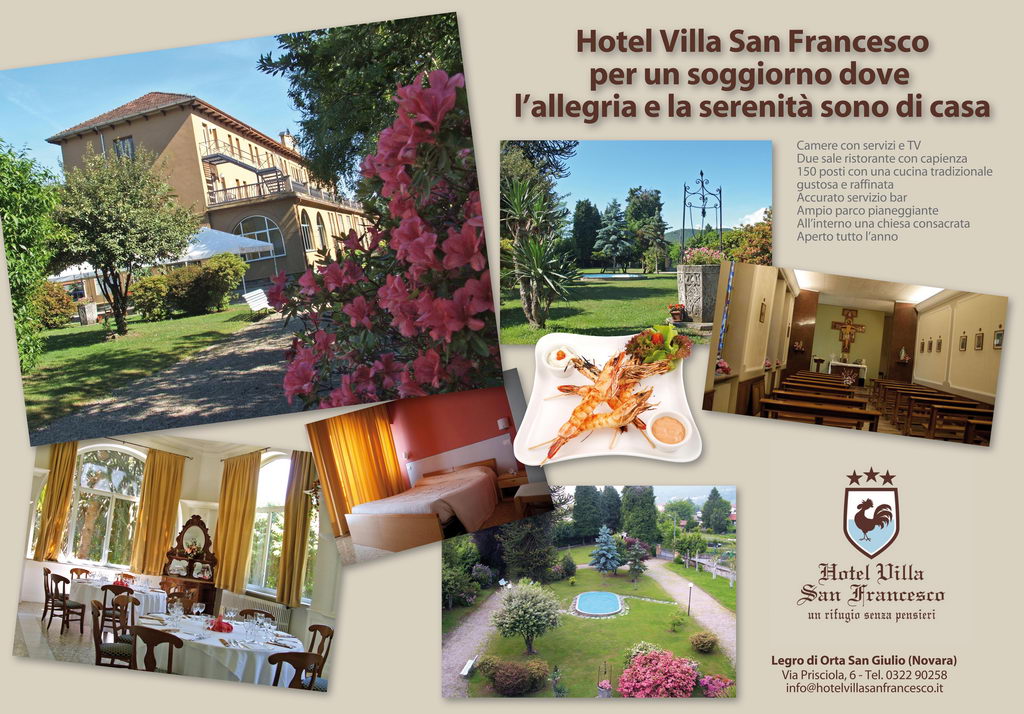 [Hotel Villa San Francesco - Legro di Orta San Giulio.JPG]