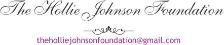 The Hollie Johnson Foundation
