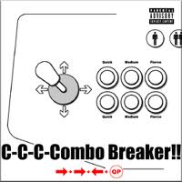 The Combo Breaker Blog