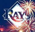 Rays Organization Attendance - 2010