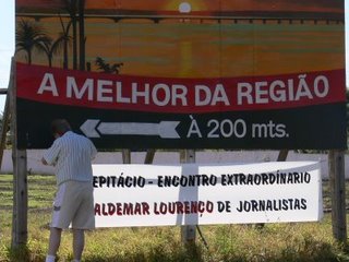Encontro Presidente Epitácio - 12.07.07