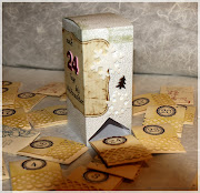 Nachdem ja jetzt alle Adventskalender angekommen sind, kann ich euch wieder . (tee adventskalender )