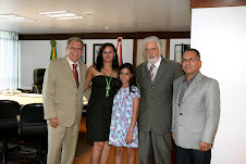 Audiência do Prefeito com o Governador da Bahia