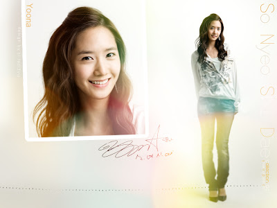 Foto Wallpaper Imut Yoona SNSD Foto Wallpaper Imut Yoona SNSD