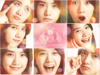 Foto Wallpaper Imut Yoona SNSD Foto Wallpaper Imut Yoona SNSD