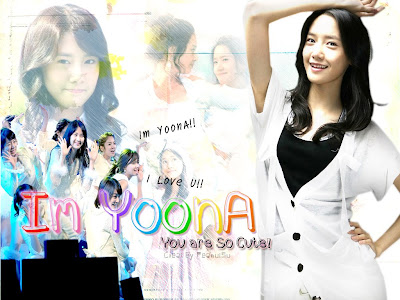 Foto Wallpaper Imut Yoona SNSD Foto Wallpaper Imut Yoona SNSD