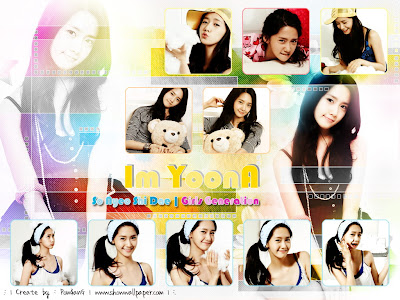 Foto Wallpaper Imut Yoona SNSD Foto Wallpaper Imut Yoona SNSD