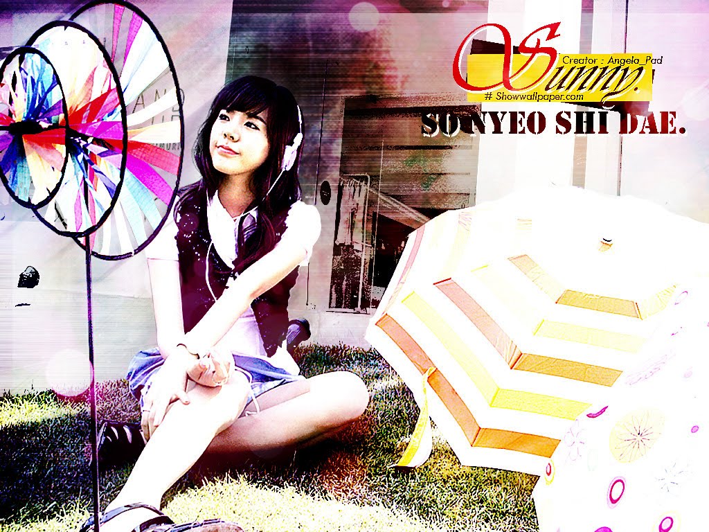 [PIC] SNSD wallpaper Sunny+Wallpaper-13