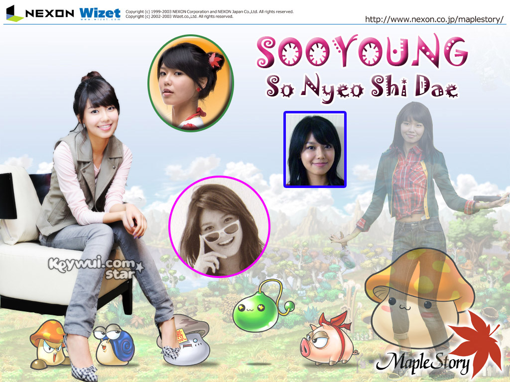 [PIC] SNSD wallpaper SooYoung+Wallpaper-22.