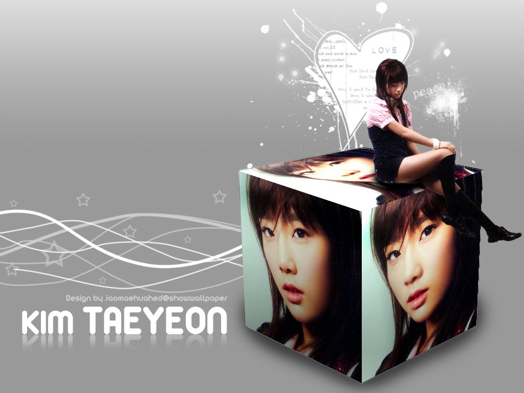 [PIC] SNSD wallpaper Taeyeon+Wallpaper-36