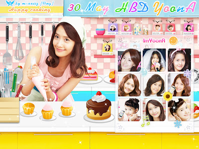 Foto Wallpaper Imut Yoona SNSD Foto Wallpaper Imut Yoona SNSD