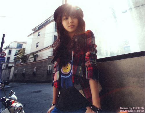 Wallpaper SooYoung SNSD