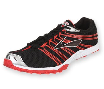brooks mach 11 red