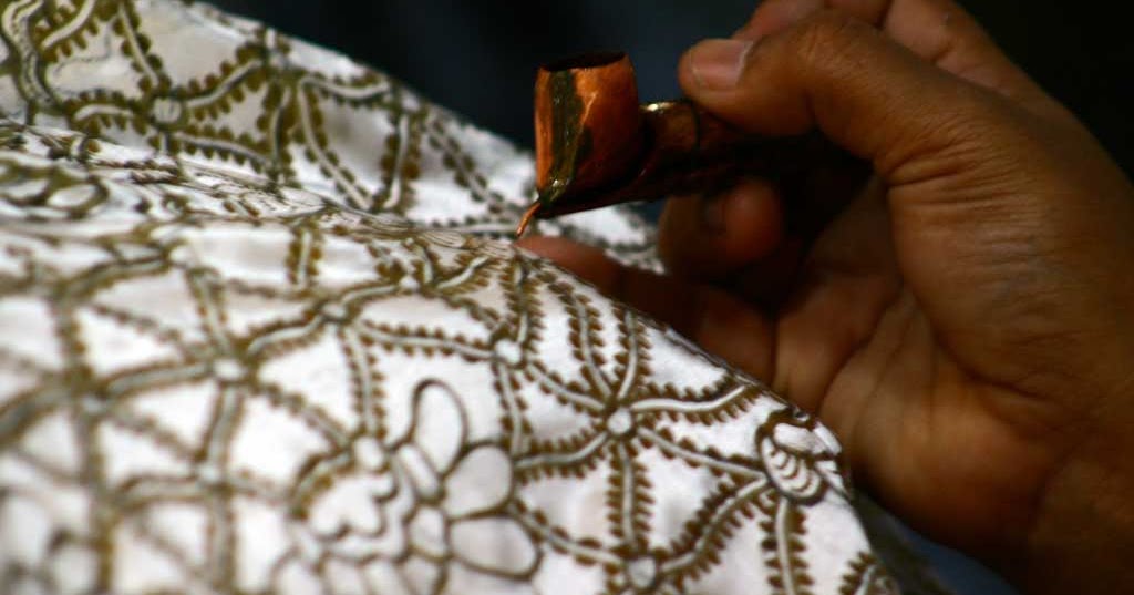 Cara Membuat Batik GANTARE EZZAR