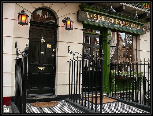london baker street