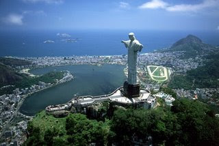 4.Statue of Christ the Redeemer, Brazil 