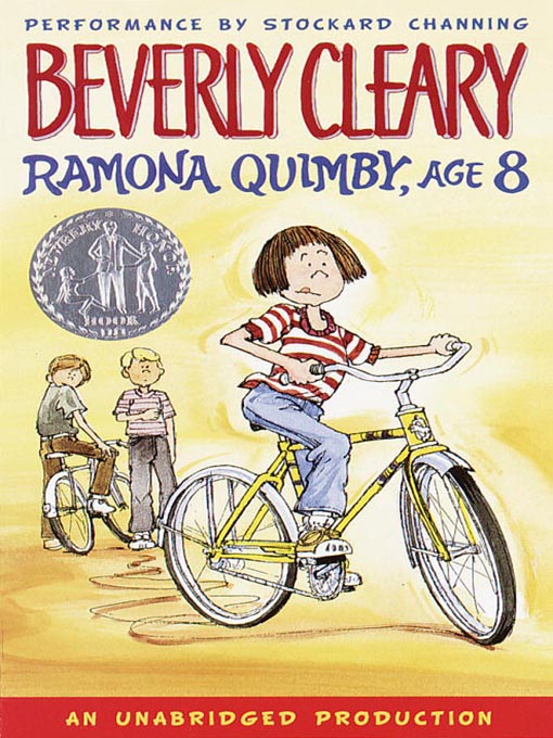 Ramona Quimby Age 8 Analysis, Activities.