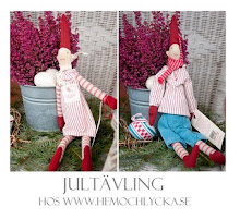 utlottning hos hem och lycka!