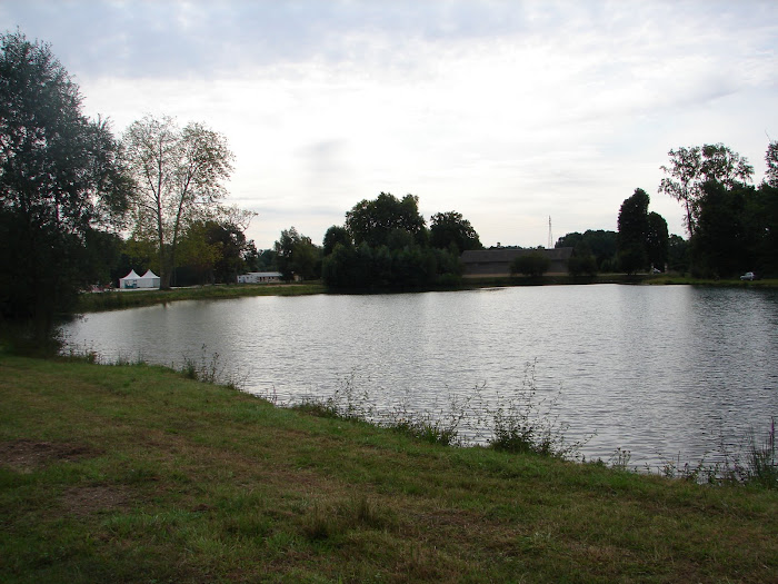 etang Dassault