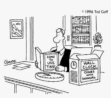 time management skills