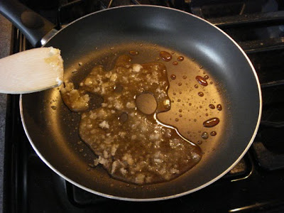 Melted Sugar