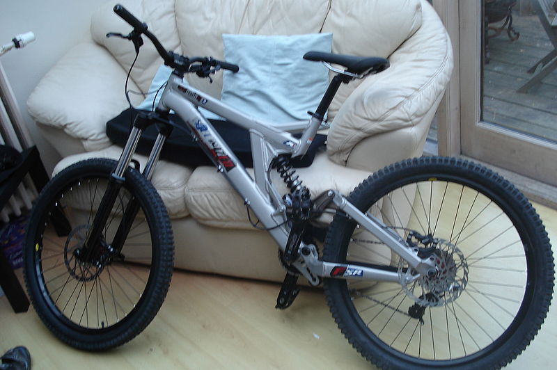 Street Mountain Bike