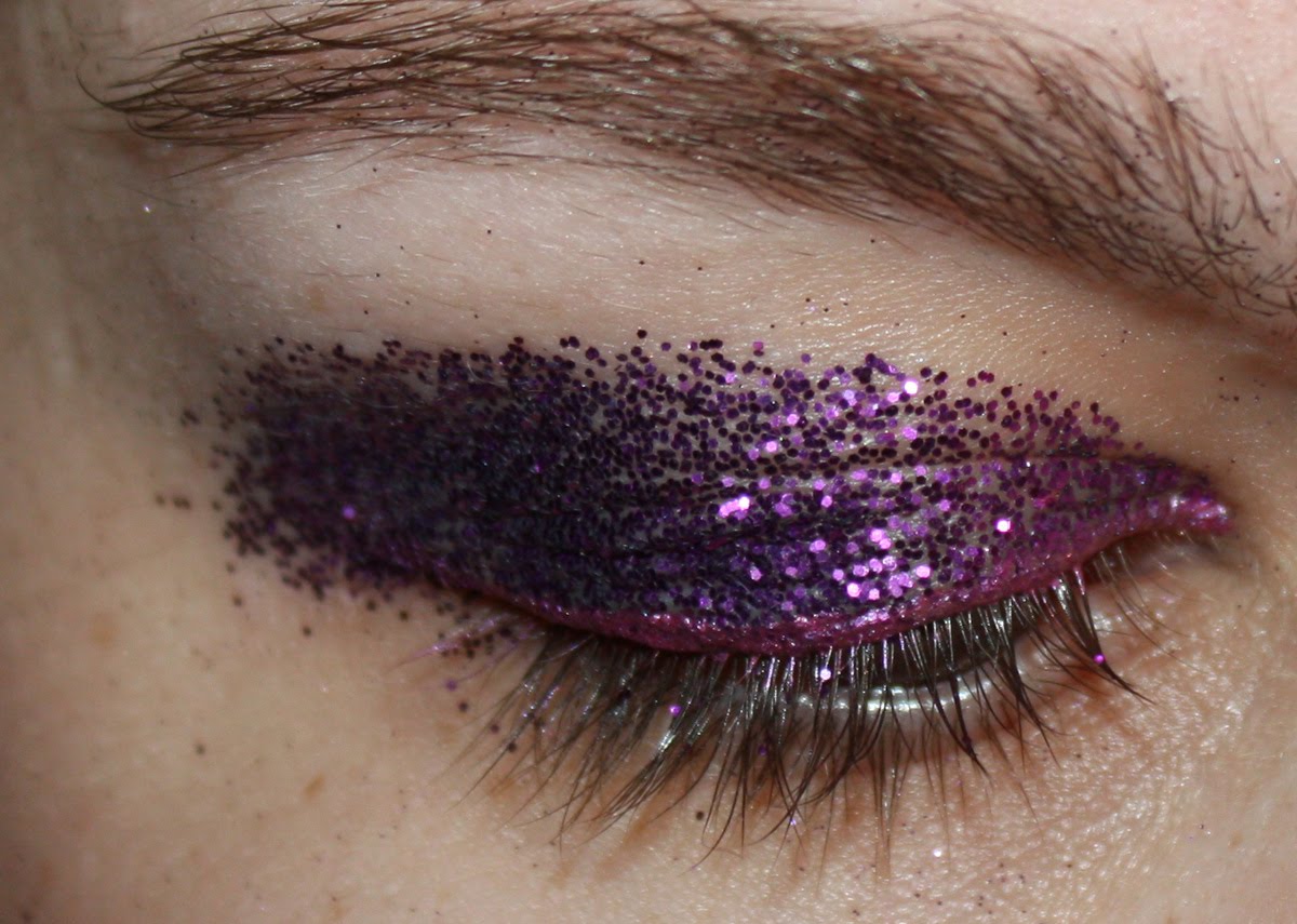 Dainty Darling Digits Sally Girl Sparkle Effects Gel Adhesive for Glitter