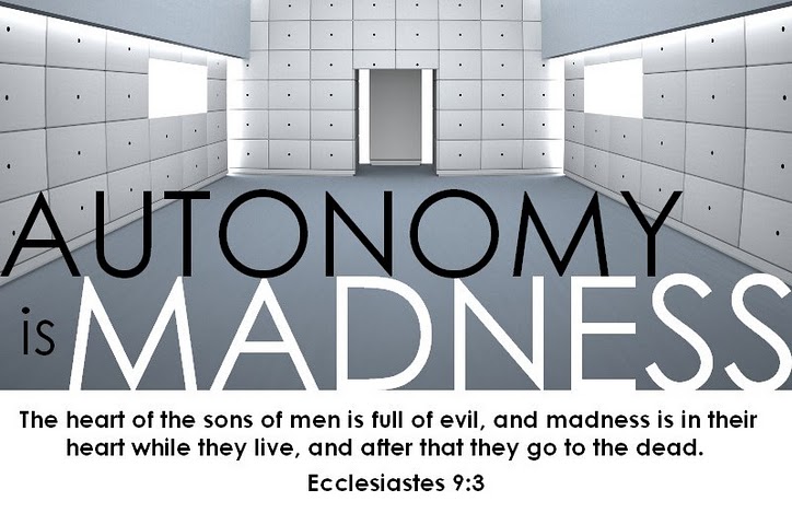 autonomy while submitting