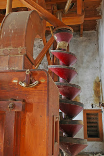 Maquinas y Urbex Electro Harinera