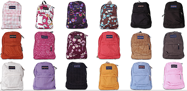 backpack cheap jansport