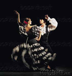 ۞۞۞•●•●•●۞ DESPEDIDA DE SOLTEIRO ۞●•●•●•۞۞۞ Homem-mulher-dancar-flamenco-~-770099